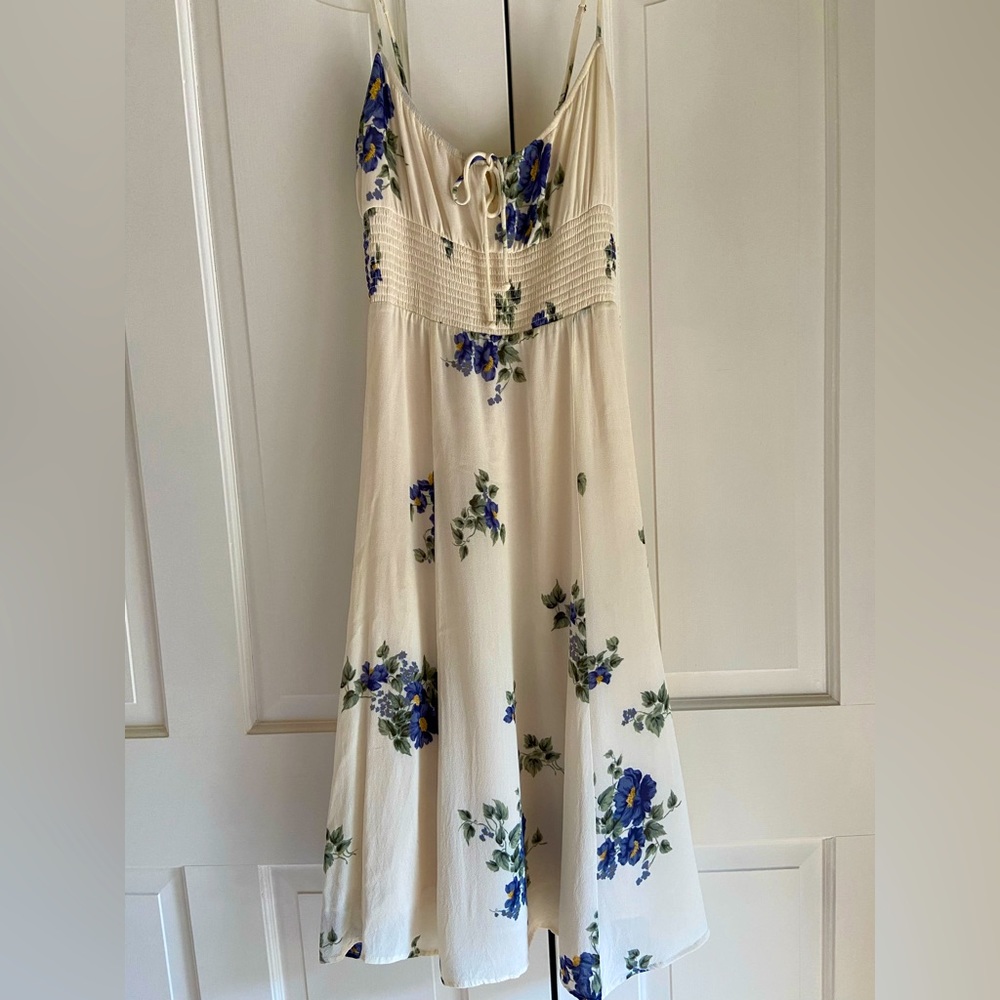 Reformation Ethereal Floral Dress, size 4 🌒